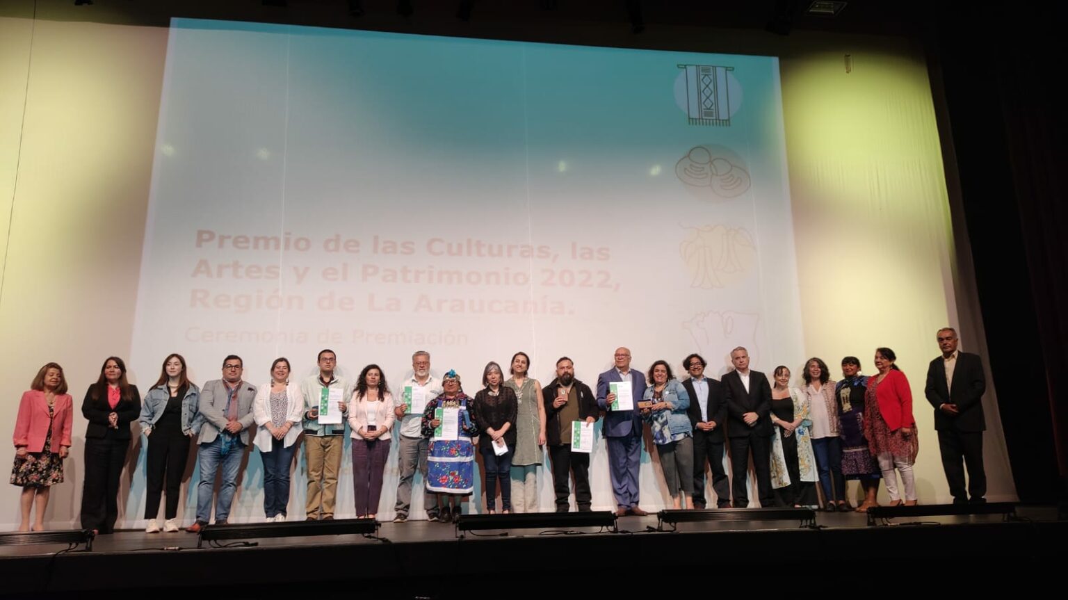 Seremi De Las Culturas Reconoce El Aporte De Creadoras Y Creadores De