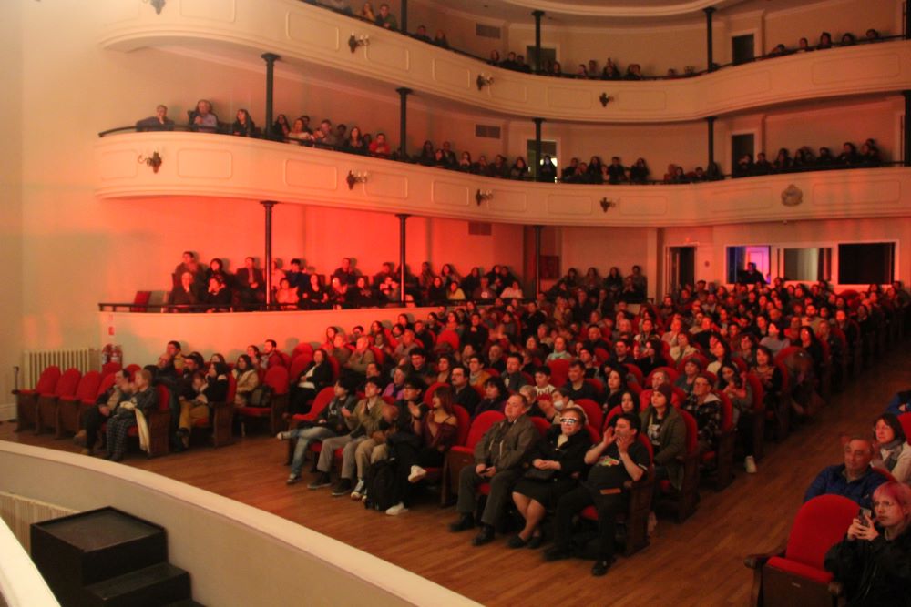 Emotivo concierto de homenaje a Víctor Jara en su natalicio