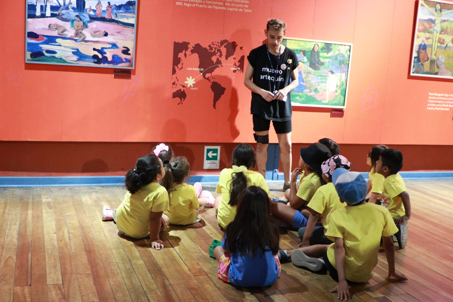 M S De Museos Y Espacios Culturales Del Pa S Abren Sus Puertas