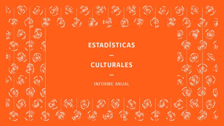 Ministerio De Las Culturas E INE Presentan Informe Anual De ...