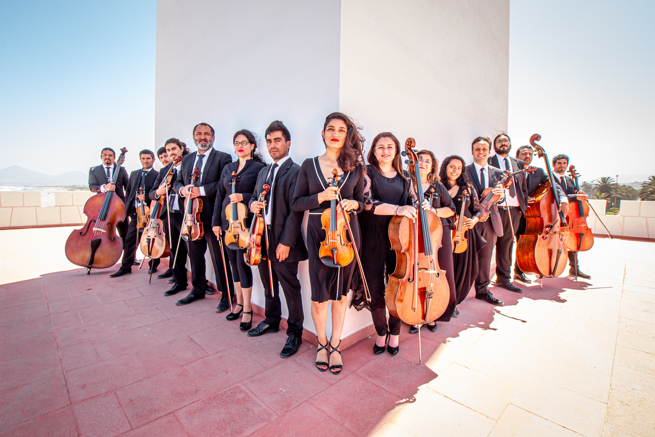 Orquesta Sinfónica Universidad De La Serena Da Inicio A Su Temporada ...