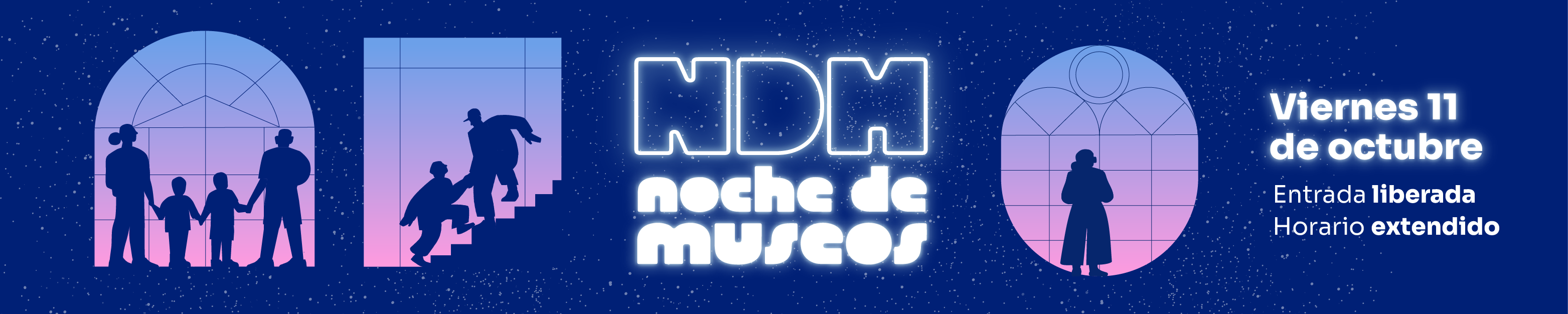 Noche de Museos 2024