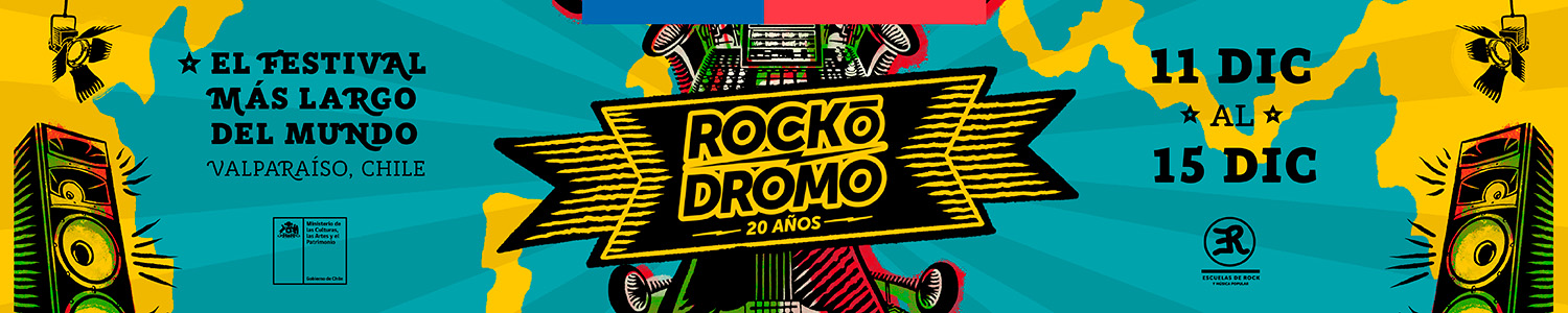 Rockodromo 2024